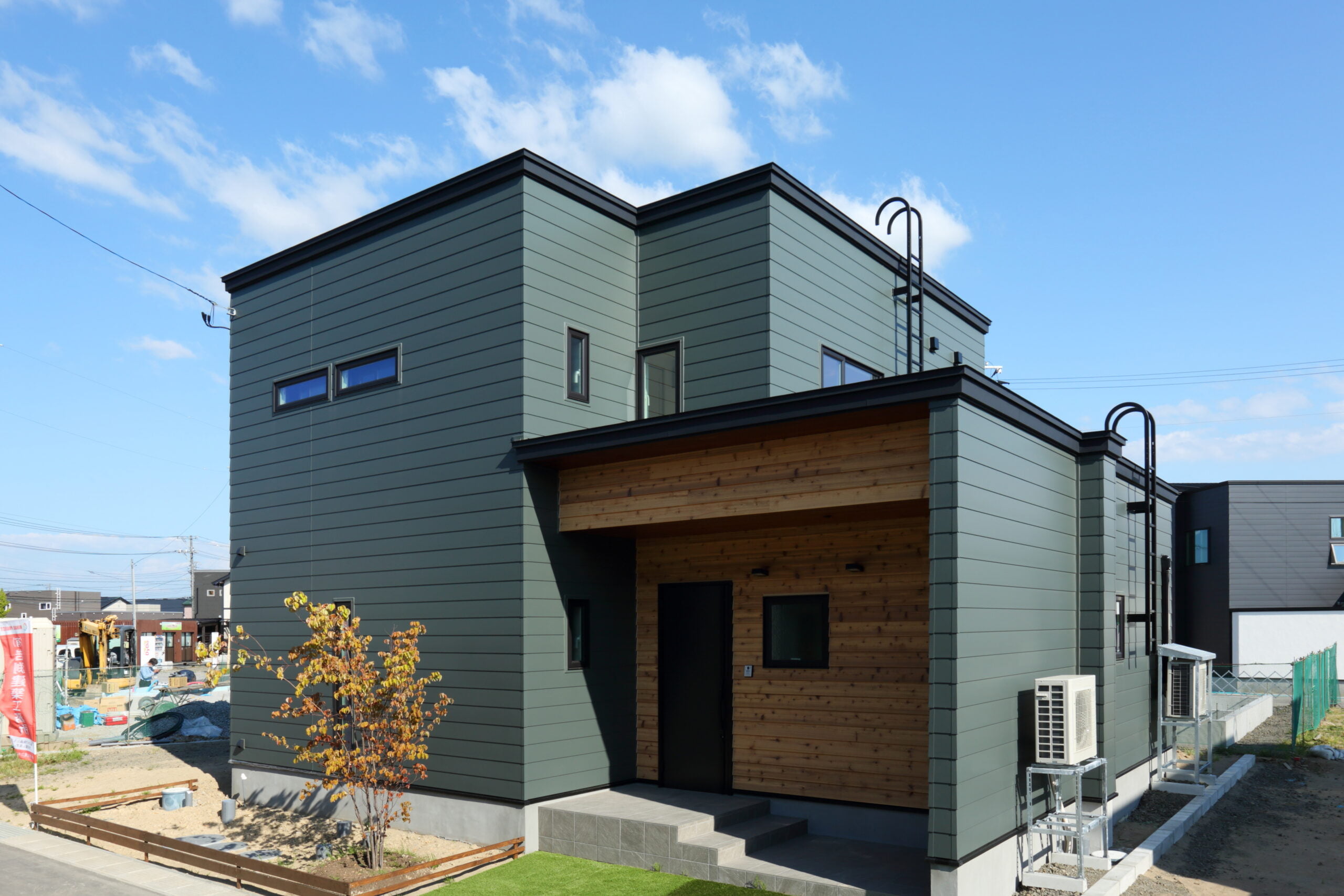 有限会社岩渕建築工務所 公式 エルムエコタウンpart7 地元工務店6社のつくる住宅展示場 ミライエプロジェクト